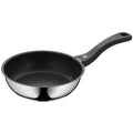 Sartén WMF DEVIL      20CM Negro Acero Inoxidable 200 mm Ø 20 cm