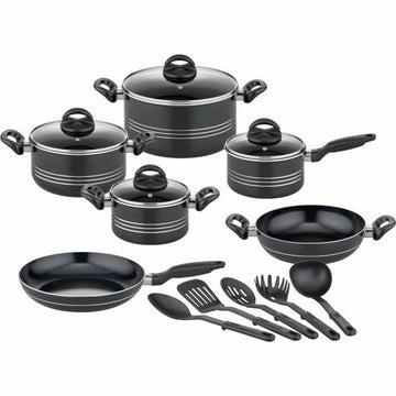 Batería de Cocina GSW Negro