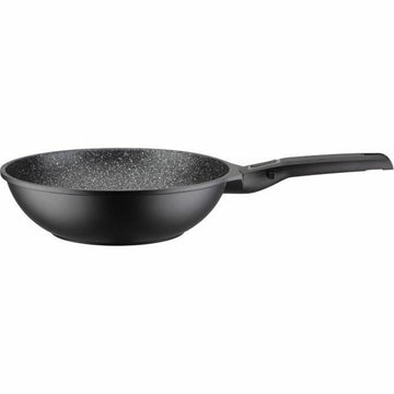 Sartén Wok GSW Aluminio fundido Ø 28 cm