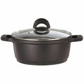 Cacerola GSW Negro Ø 28 cm