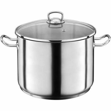 Olla GSW Gris Acero Inoxidable 2 Piezas