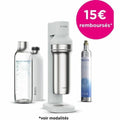 Máquina de Soda Brita sodaTRIO noir