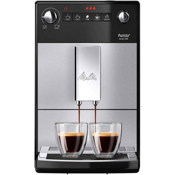 Cafetera Superautomática Melitta F230-101 Plateado 1450 W 15 bar 1 L