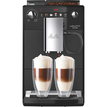 Cafetera Superautomática Melitta F300-103 Negro Plateado 1450 W 1,5 L 250 g 15 bar