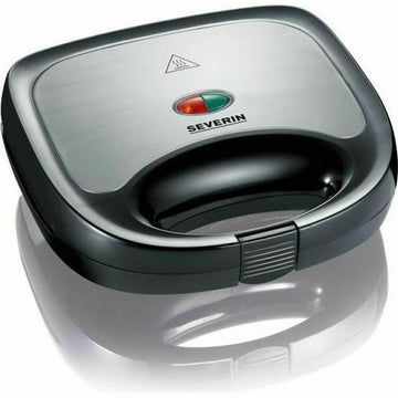 Sandwichera Severin SA2969 Negro 600 W