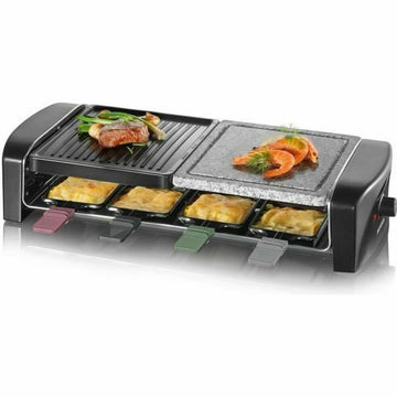 Raclette Severin RG 9645 Negro noir