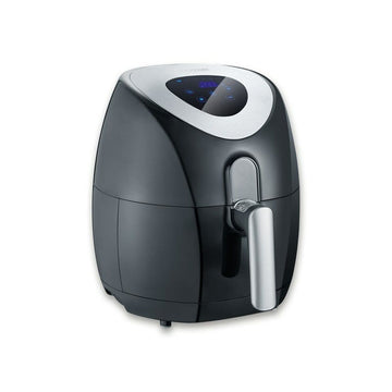 Freidora de Aire Severin FR 2430 Negro Plateado 1500 W 3,2 L