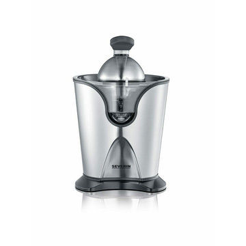 Exprimidor Eléctrico Severin CP 3544 Negro Plateado