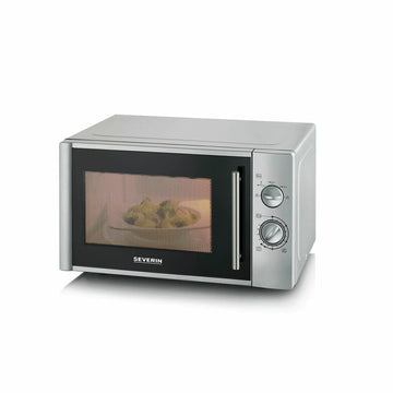 Microondas con Grill Severin 7772        28L 900 W 30 L Blanco