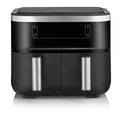 Freidora de Aire Severin FR 2453 Negro Plateado 2850 W