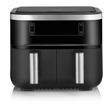 Freidora de Aire Severin FR 2453 Negro Plateado 2850 W