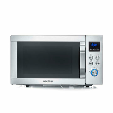 Microondas con Grill Severin 7918        25L