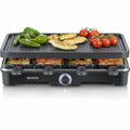Raclette Severin RG9670 Negro noir 41,7 x 26,3 cm