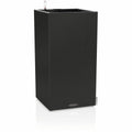 Maceta Lechuza 76 x 40 x 10 cm Negro (1 unidad)