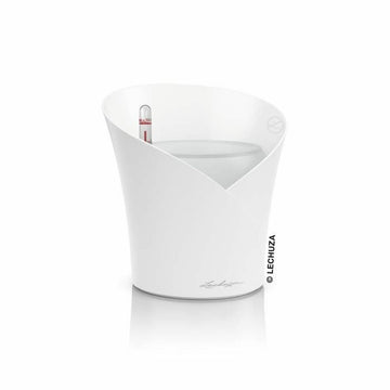 Maceta Lechuza Blanco