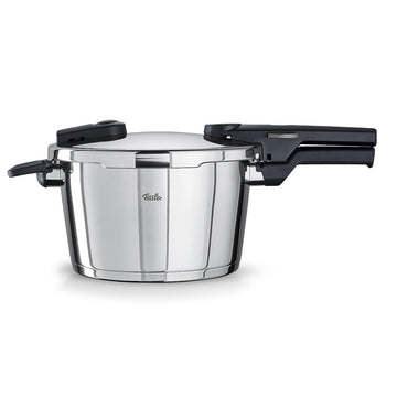 Olla Express Fissler VITAQUICK PREMIUM GLOSSY Acero Inoxidable 4,5 L