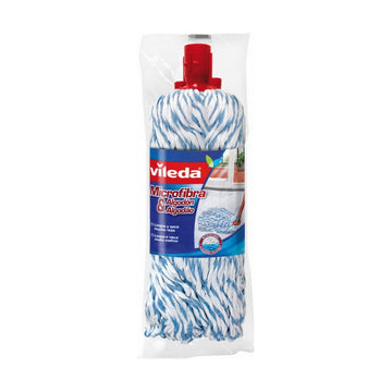 Fregona Vileda Blanco Algodón