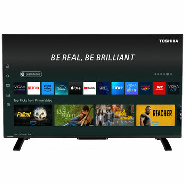 Smart TV Toshiba 40QV2F63DG 40" LED