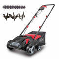 Escarificador de césped Scheppach SC32 Eléctrico 30 L 1500 W