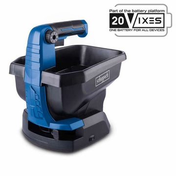 Sembradora Scheppach C-GSP800-X - 20V IXES