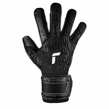 Guantes de Portero Reusch Attrakt Freegel Negro Adultos