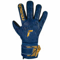 Guantes de Portero Reusch Attrakt Freegel Azul Adultos