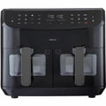 Freidora de Aire Medion LIFE P20 Negro 2600 W 8,7 l