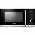 Microondas Me me me Negro Negro/Plateado 900 W 25 L