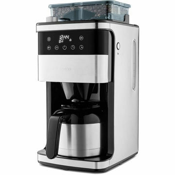 Cafetera de Goteo Medion 1000 W Plateado 1 L