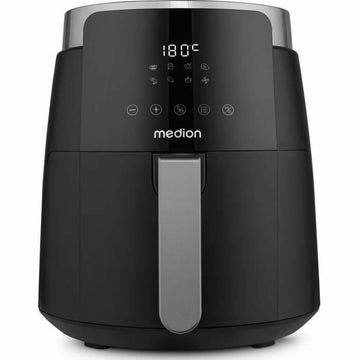 Freidora de Aire Medion MD13030 Negro 1500 W 4,7 L