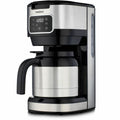 Cafetera de Goteo Medion Plateado 900 W 1,2 L