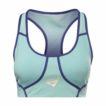 Sujetador Deportivo Reebok Les Mills Turquesa