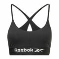Sujetador Deportivo Reebok Workout Ready Negro