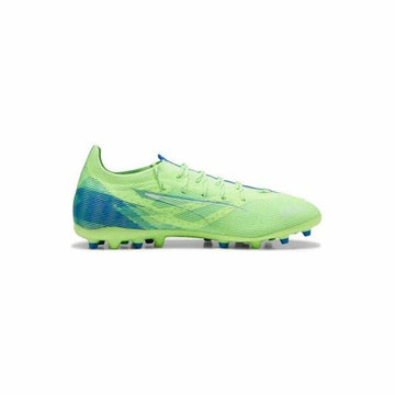 Botas de Fútbol para Adultos Puma Ultra 5 Pro Mg Verde