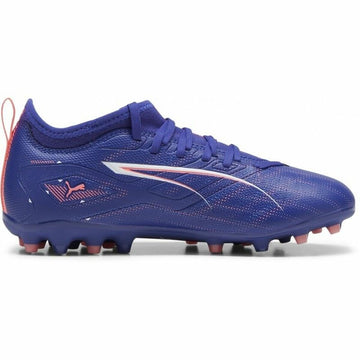 Botas de Fútbol para Niños Puma Ultra 5 Match Mg Morado