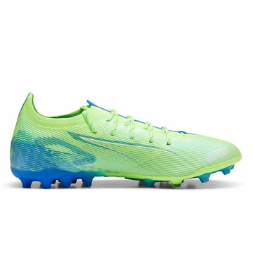 Botas de Fútbol para Adultos Puma Ultra 5 Ultimate Mg Amarillo