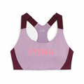 Sujetador Deportivo Puma 4Keeps Eversculpt Br Morado