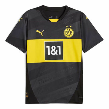 Camiseta de Fútbol de Manga Corta Hombre Puma Borussia