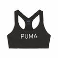 Sujetador Deportivo Puma 4KEEPS Eversculpt Negro