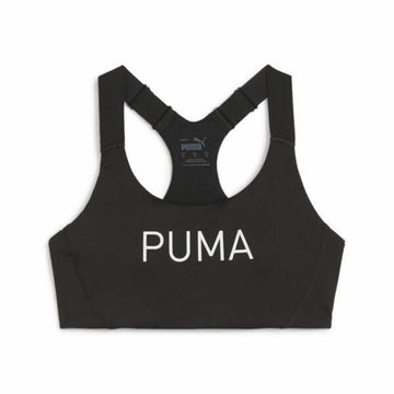 Sujetador Deportivo Puma 4KEEPS Eversculpt Negro