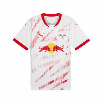Camiseta de Fútbol de Manga Corta Hombre Puma Rb Leipzig Replica