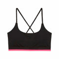 Sujetador Deportivo Puma Move Hypernatural Negro