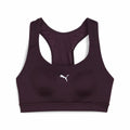 Sujetador Deportivo Puma 4Keeps Run Bra Negro