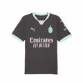 Camiseta de Fútbol de Manga Corta Hombre Puma AC Milan