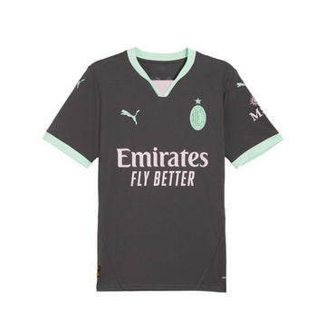 Camiseta de Fútbol de Manga Corta Hombre Puma AC Milan