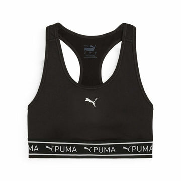 Sujetador Deportivo Puma 4Keeps Elastic Bra Negro