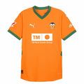 Camiseta de Fútbol de Manga Corta Hombre Puma Valencia C.F. 3ª Equipación
