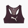 Sujetador Deportivo Puma 4 Keeps Morado