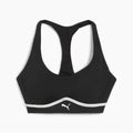 Sujetador Deportivo Puma 4Keeps Cloudspun Negro