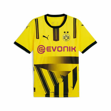 Camiseta de Fútbol de Manga Corta Hombre Puma Borussia Dortmund copa 24/25